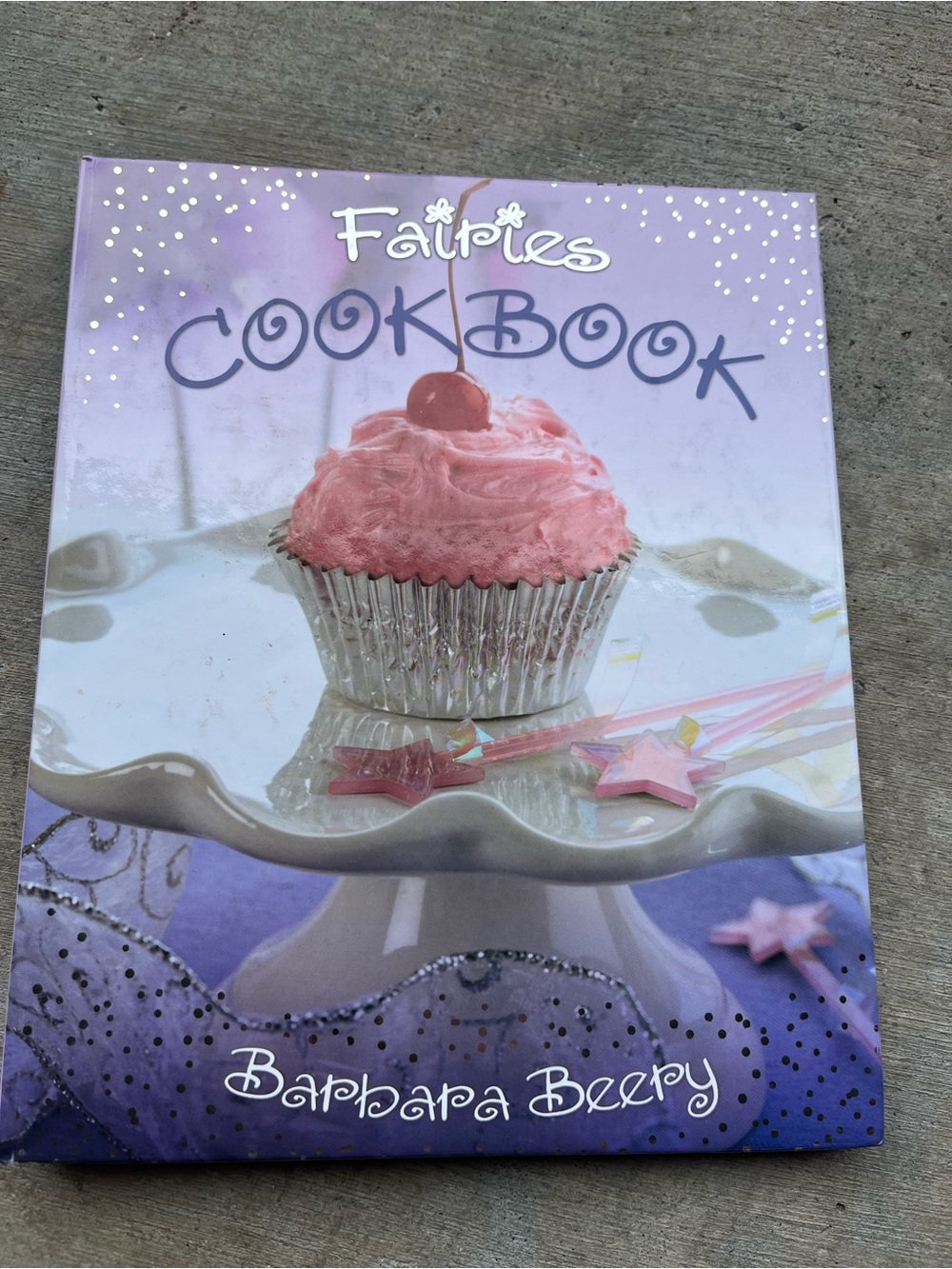 Fairies Cookbook